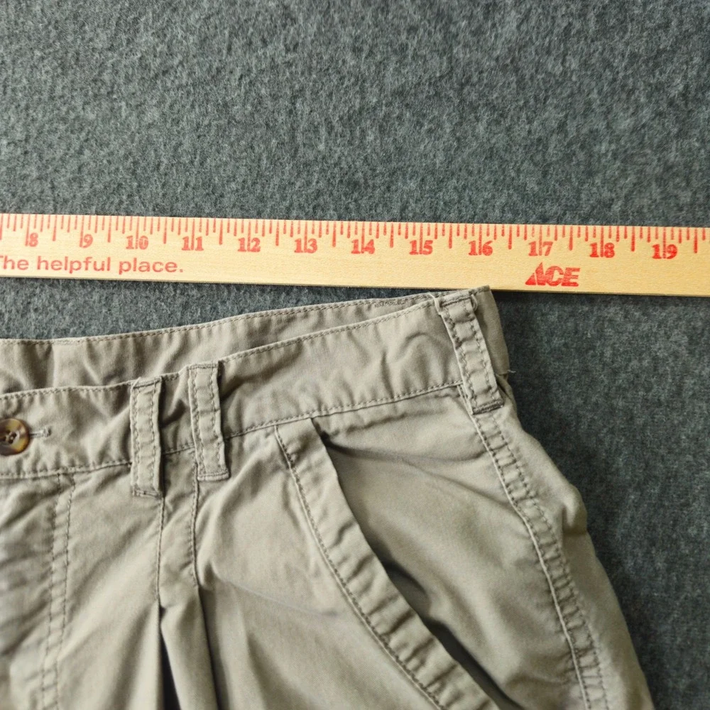 Woolrich fieldstone pleated